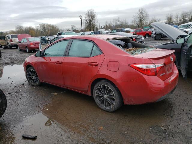 Photo 2 from auction – 2014 TOYOTA COROLLA L with VIN 5YFBURHE7EP099057