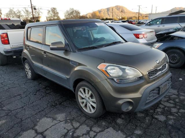 Photo 4 from auction – 2013 KIA SOUL + with VIN KNDJT2A65D7570132