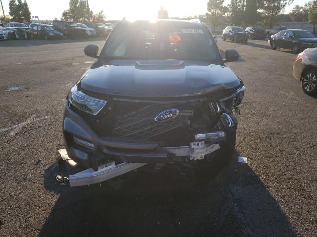 Photo 5 from auction – 2021 FORD EXPLORER X with VIN 1FMSK7DH6MGB17490