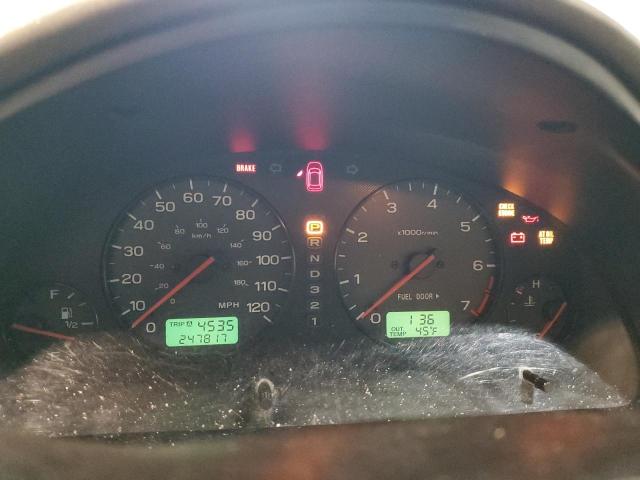 Photo 9 from auction – 2001 SUBARU LEGACY OUT with VIN 4S3BH665817643521