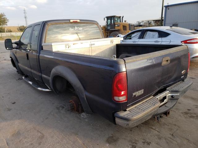 Photo 2 from auction – 2004 FORD F250 SUPER with VIN 1FTNX20L94EA69771