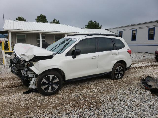 SUBARU FORESTER 2 2017 with VIN JF2SJABC4HH459498 - Photo from auction