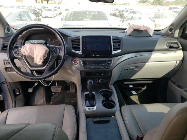 Photo 8 from auction – 2016 HONDA PILOT EXL with VIN 5FNYF5H59GB003554