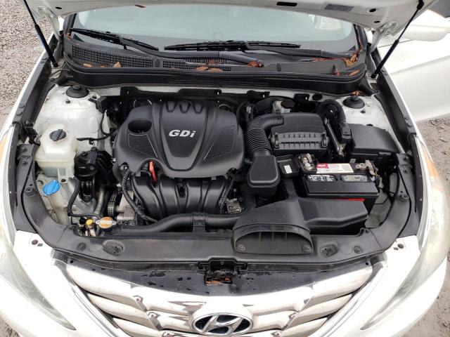 Photo 11 from auction – 2012 HYUNDAI SONATA SE with VIN 5NPEC4AC7CH437479