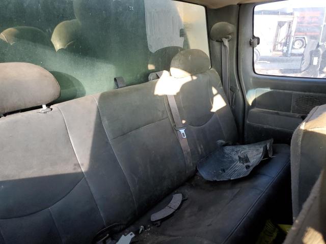 Photo 11 from auction – 2006 CHEVROLET SILVERADO with VIN 1GBJC39U36E190136