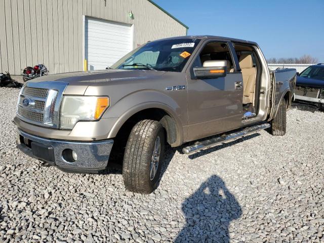 FORD F150 SUPER 2011 with VIN 1FTFW1EF3BFB60739 - Photo from auction