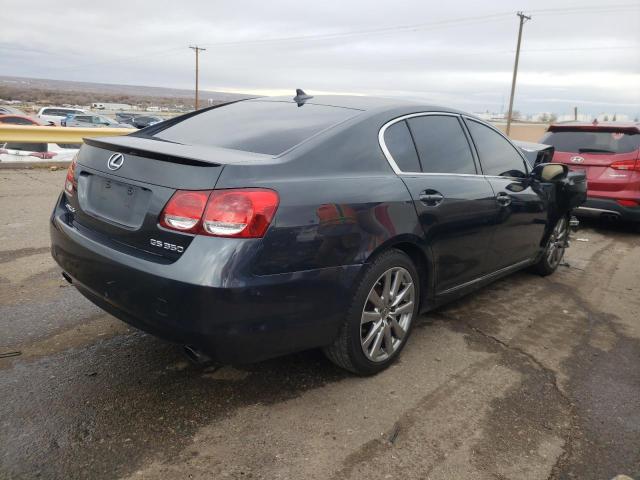Photo 3 from auction – 2008 LEXUS GS 350 with VIN JTHBE96S180031078