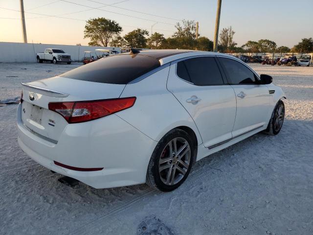 Photo 3 from auction – 2013 KIA OPTIMA SX with VIN 5XXGR4A6XDG222175