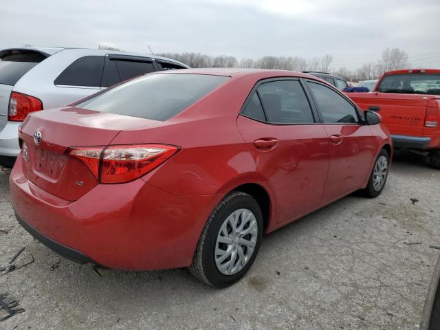 Photo 3 from auction – 2018 TOYOTA COROLLA L with VIN 2T1BURHE5JC010578
