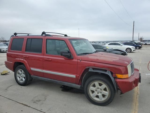 Photo 4 from auction – 2006 JEEP COMMANDER with VIN 1J8HH58N06C140252