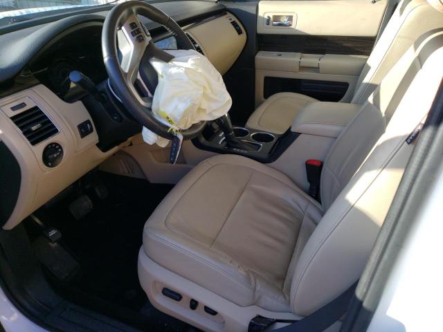 Photo 7 from auction – 2017 FORD FLEX SEL with VIN 2FMHK6C89HBA09643