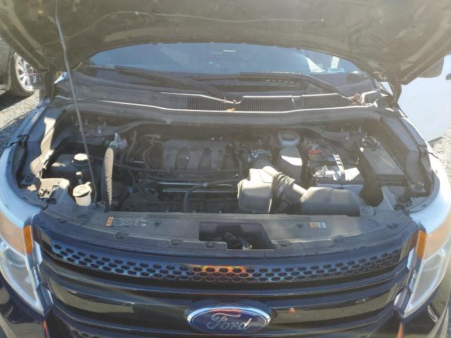 Photo 12 from auction – 2013 FORD EXPLORER P with VIN 1FM5K8AR4DGC26126