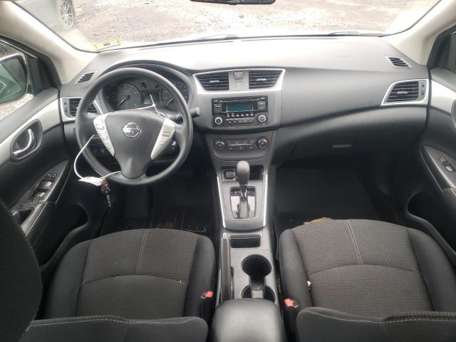 Photo 8 from auction – 2017 NISSAN SENTRA S with VIN 3N1AB7AP3HY395461