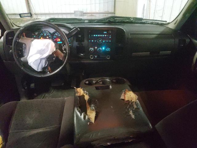 Photo 8 from auction – 2008 GMC SIERRA C15 with VIN 2GTEC13J081198280