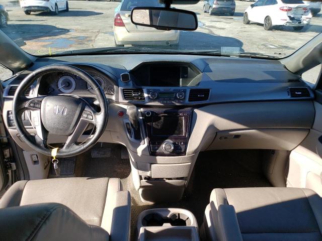 Photo 8 from auction – 2014 HONDA ODYSSEY with VIN 5FNRL5H68EB103468