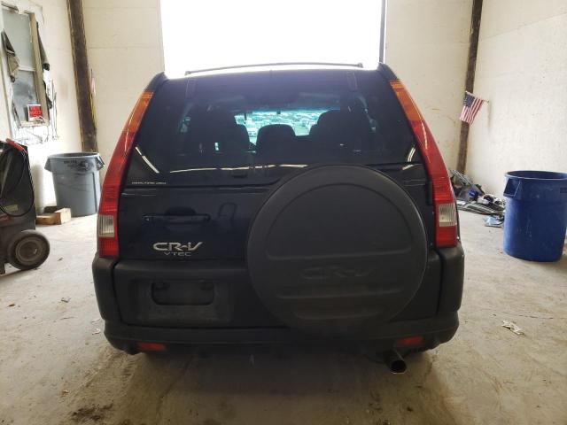 Photo 6 from auction – 2004 HONDA CR-V EX with VIN SHSRD788X4U224780