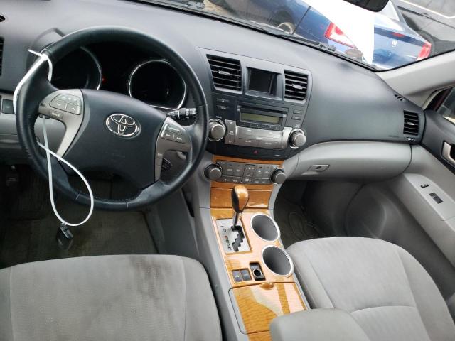 Photo 8 from auction – 2008 TOYOTA HIGHLANDER with VIN JTEEW41A482000856