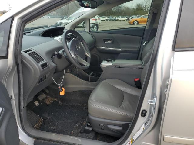 Photo 7 from auction – 2012 TOYOTA PRIUS V with VIN JTDZN3EU7C3066862