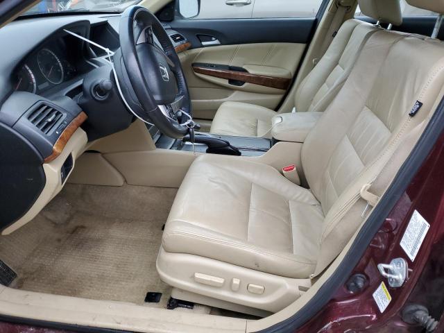 Photo 7 from auction – 2011 HONDA ACCORD with VIN 1HGCP3F83BA002900