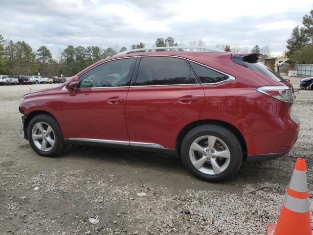 Photo 2 from auction – 2010 LEXUS RX 350 with VIN 2T2BK1BA6AC022764