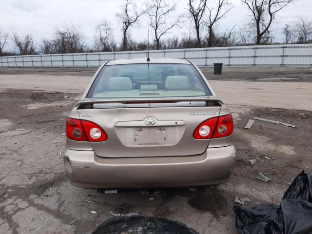 Photo 6 from auction – 2008 TOYOTA COROLLA with VIN 1NXBR32EX8Z947734