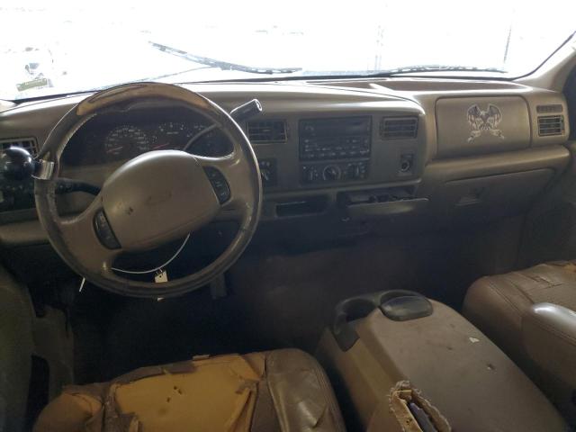 Photo 8 from auction – 2002 FORD F250 SUPER with VIN 1FTNW21S62EB69381