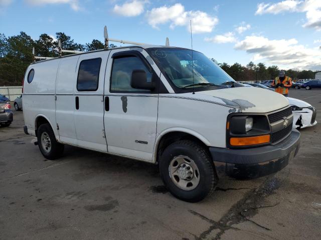 Photo 4 from auction – 2006 CHEVROLET EXPRESS G2 with VIN 1GCGG25V161228103