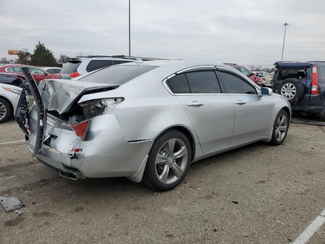 Photo 3 from auction – 2012 ACURA TL with VIN 19UUA8F72CA015939
