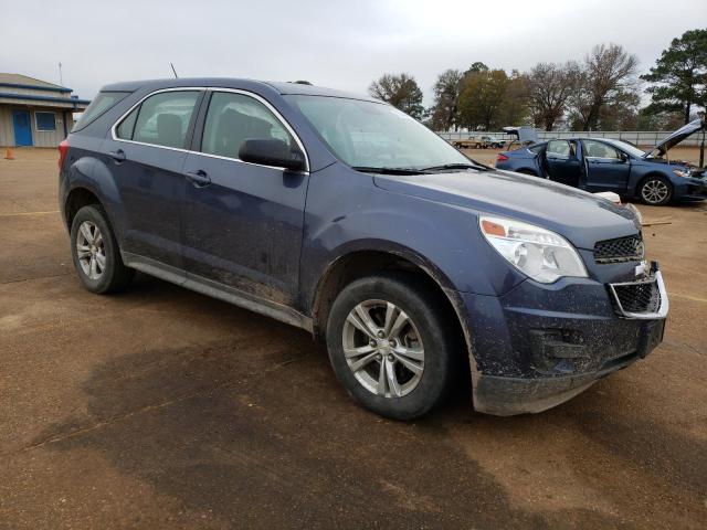 Photo 4 from auction – 2014 CHEVROLET EQUINOX LS with VIN 2GNALAEK4E6232103