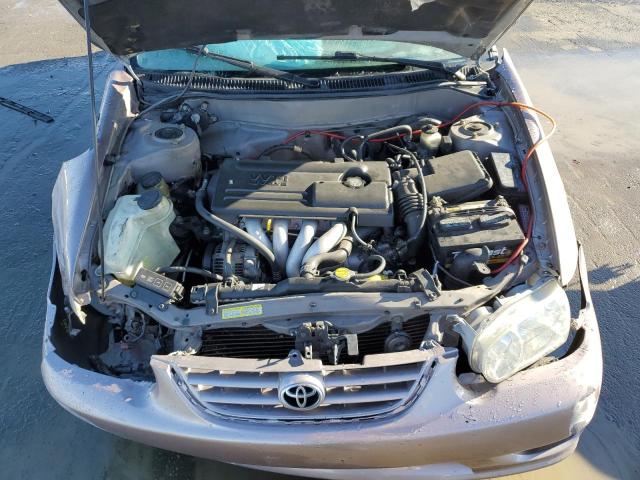Photo 11 from auction – 2001 TOYOTA COROLLA CE with VIN 1NXBR12E91Z554494
