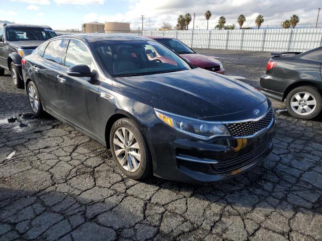 Photo 4 from auction – 2016 KIA OPTIMA EX with VIN 5XXGU4L34GG068052