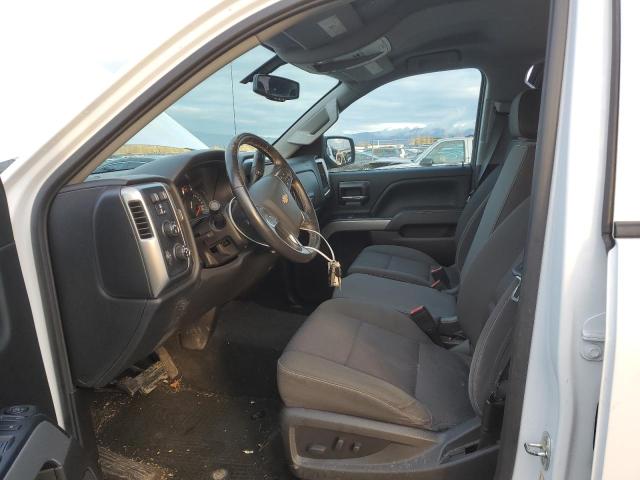 Photo 7 from auction – 2017 CHEVROLET SILVERADO with VIN 1GCUKREC9HF106264