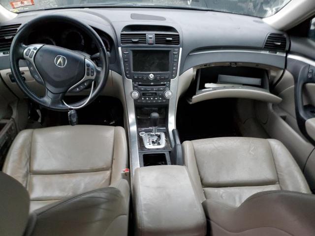 Photo 8 from auction – 2007 ACURA TL with VIN 19UUA662X7A036004