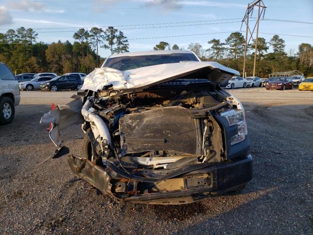 Photo 5 from auction – 2017 FORD F150 SUPER with VIN 1FTFX1EF9HKD34245