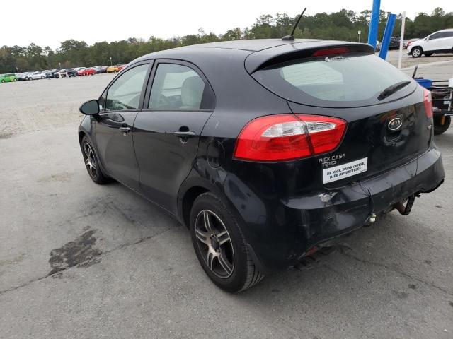Фото 2 с аукциона – 2012 KIA RIO LX с VIN KNADM5A36C6069074