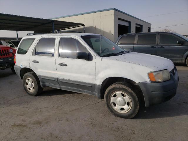 Photo 4 from auction – 2003 FORD ESCAPE XLS with VIN 1FMYU02103KB01928