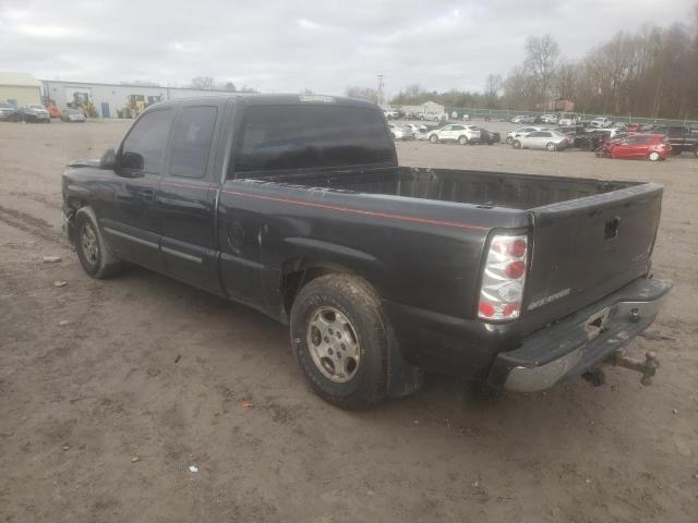 Photo 2 from auction – 2004 CHEVROLET SILVERADO with VIN 1GCEC19X94Z318011