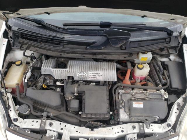 Photo 11 from auction – 2013 TOYOTA PRIUS with VIN JTDKN3DU9D5633792