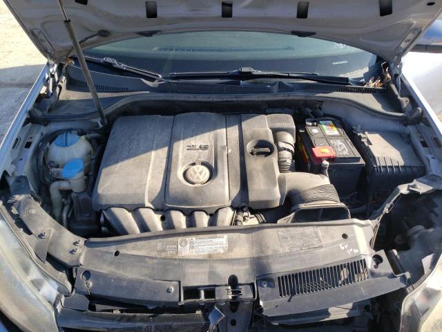 Photo 11 from auction – 2011 VOLKSWAGEN GOLF with VIN WVWAB7AJ2BW058934