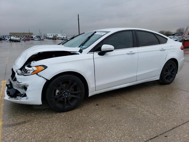 Photo 1 from auction – 2020 FORD FUSION SE with VIN 3FA6P0HD5LR180728