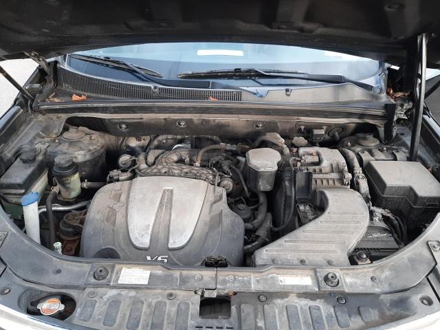 Photo 12 from auction – 2012 KIA SORENTO with VIN 5XYKTDA27CG284734