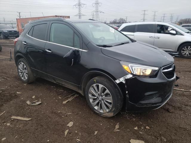 Photo 4 from auction – 2019 BUICK ENCORE PRE with VIN KL4CJASB6KB828344