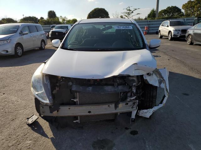Photo 5 from auction – 2016 NISSAN VERSA S with VIN 3N1CN7AP4GL873351