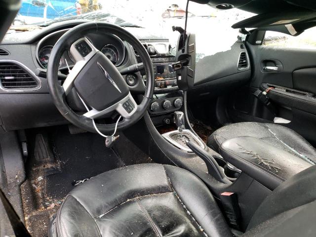 Photo 8 from auction – 2013 CHRYSLER 200 LIMITE with VIN 1C3CCBCGXDN649536