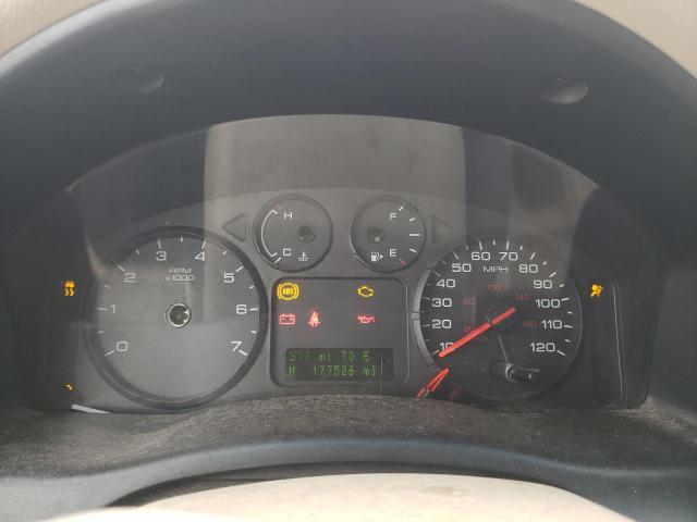 Photo 9 from auction – 2007 FORD FREESTYLE with VIN 1FMZK02187GA04298