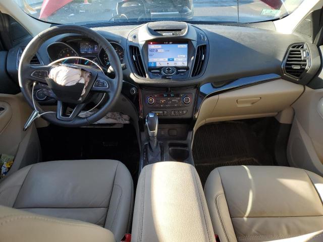 Photo 8 from auction – 2018 FORD ESCAPE TIT with VIN 1FMCU9J91JUA14403