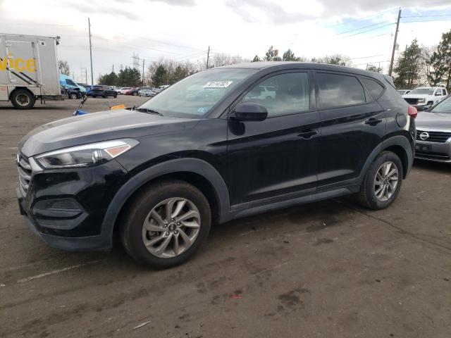 HYUNDAI TUCSON SE 2018 with VIN KM8J2CA4XJU690508 - Photo from auction
