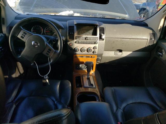 Photo 8 from auction – 2006 NISSAN PATHFINDER with VIN 5N1AR18W06C642603
