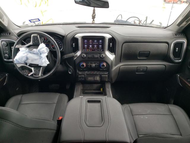 Photo 8 from auction – 2021 CHEVROLET SILVERADO with VIN 3GCPYFEL6MG383845