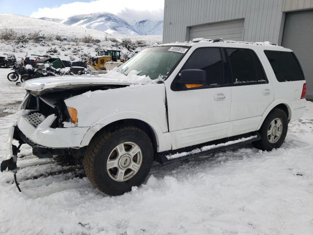 FORD EXPEDITION 2003 with VIN 1FMFU18L53LC27315 - Photo from auction